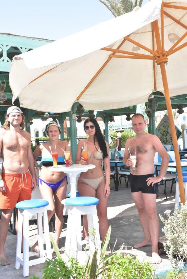 Kanabesh Village Sharm el-Sheik Eksteriør bilde