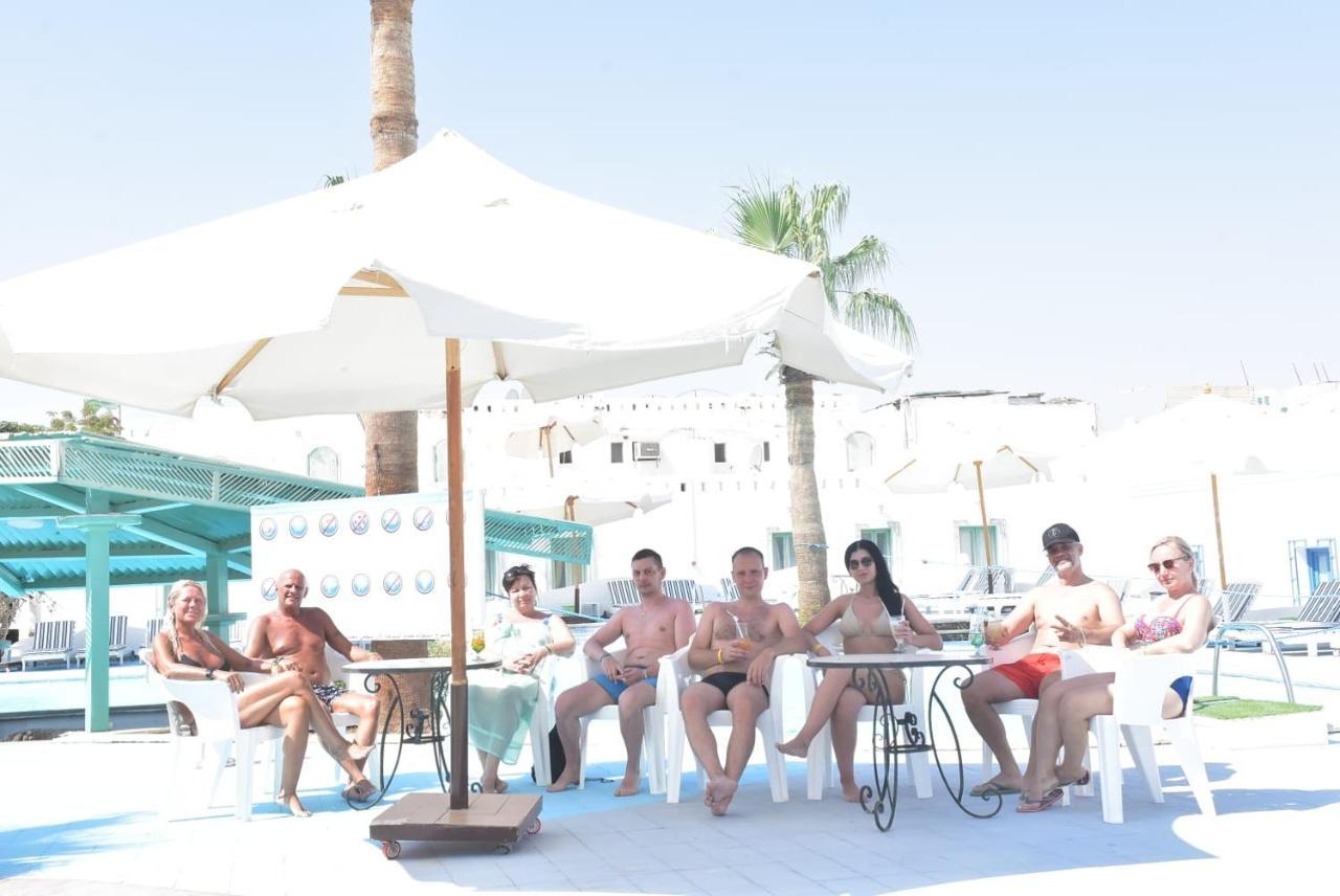 Kanabesh Village Sharm el-Sheik Eksteriør bilde