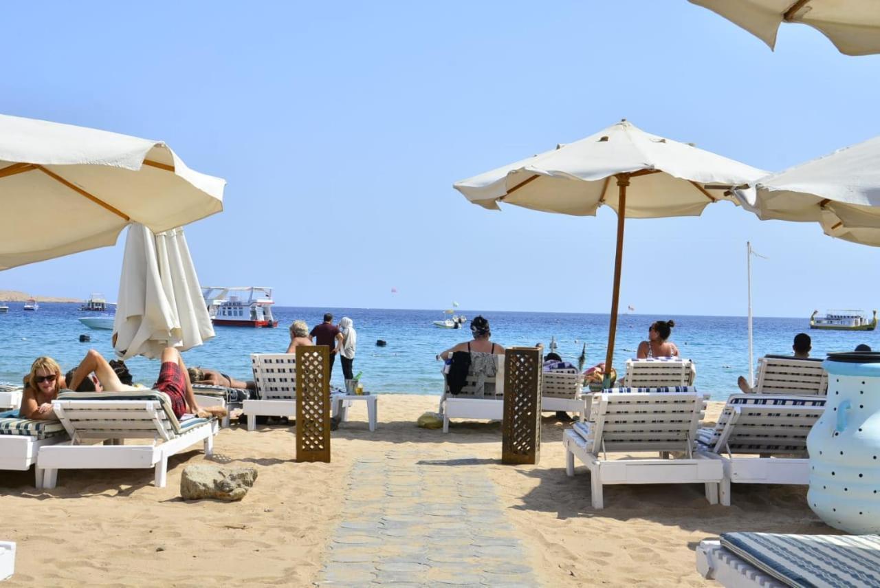 Kanabesh Village Sharm el-Sheik Eksteriør bilde