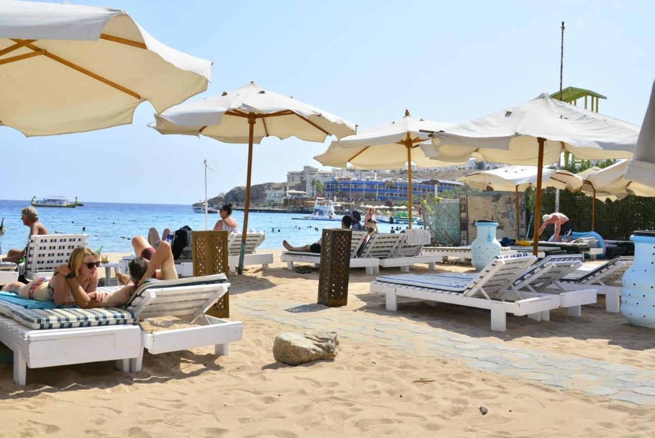 Kanabesh Village Sharm el-Sheik Eksteriør bilde