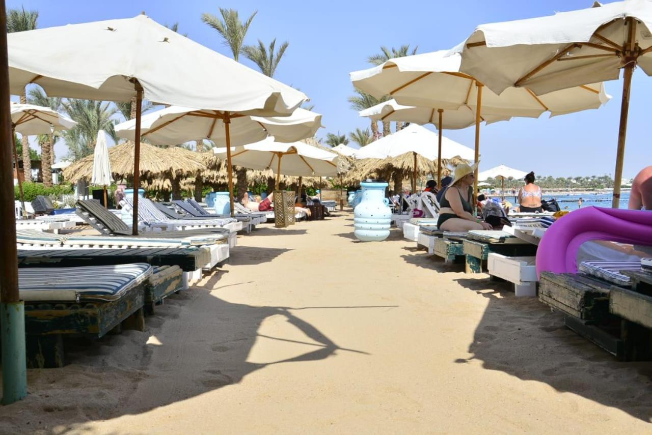 Kanabesh Village Sharm el-Sheik Eksteriør bilde