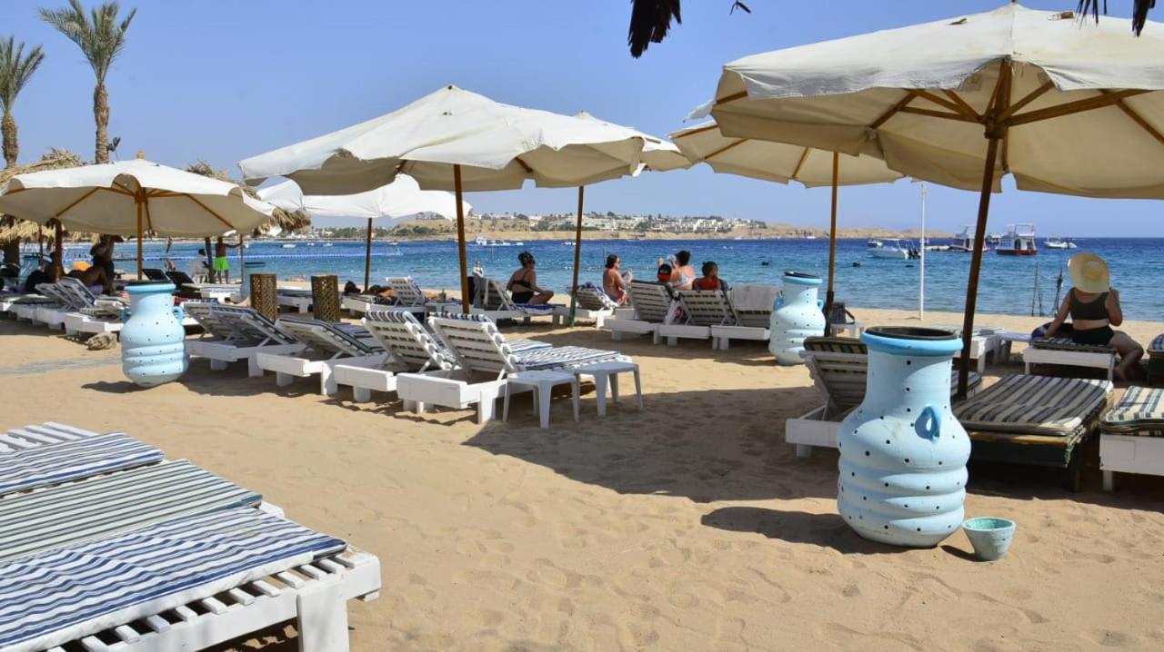 Kanabesh Village Sharm el-Sheik Eksteriør bilde