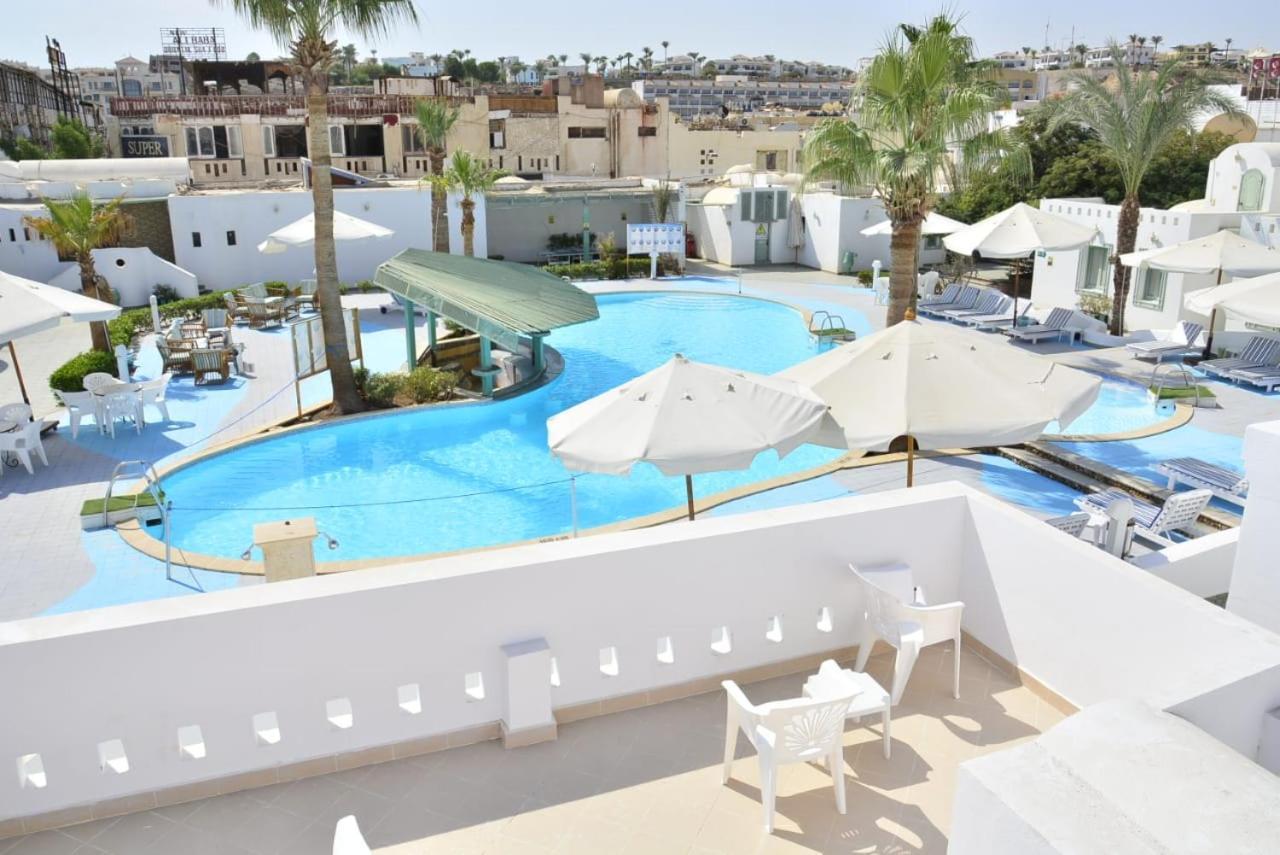 Kanabesh Village Sharm el-Sheik Eksteriør bilde