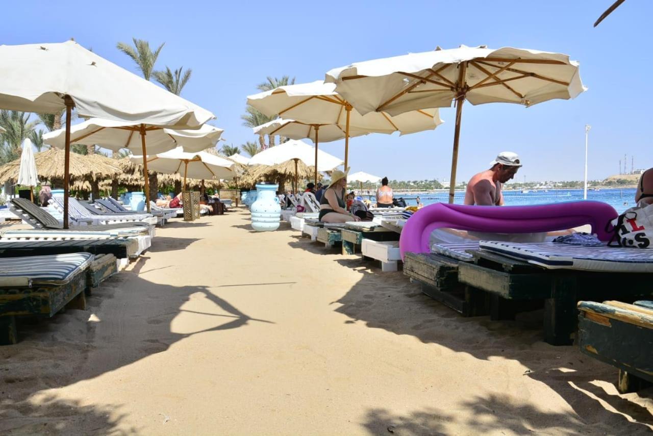 Kanabesh Village Sharm el-Sheik Eksteriør bilde