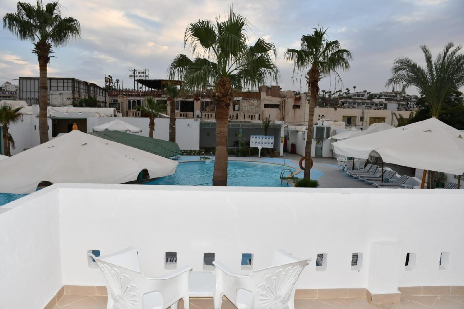 Kanabesh Village Sharm el-Sheik Eksteriør bilde