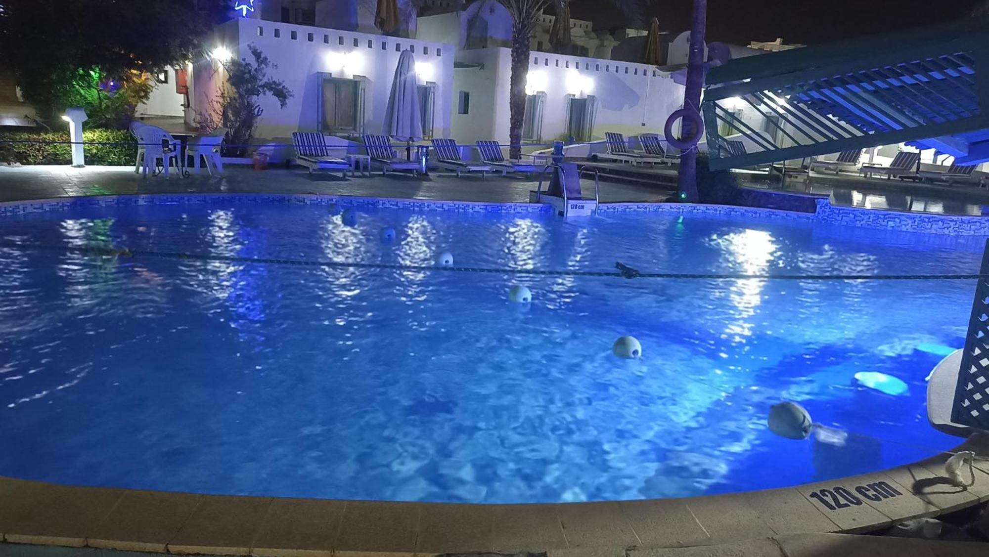 Kanabesh Village Sharm el-Sheik Eksteriør bilde