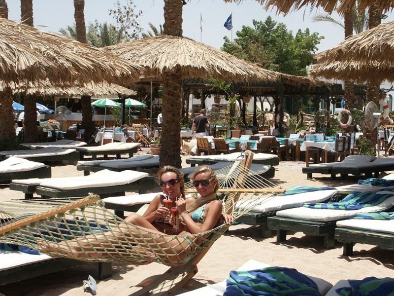 Kanabesh Village Sharm el-Sheik Eksteriør bilde