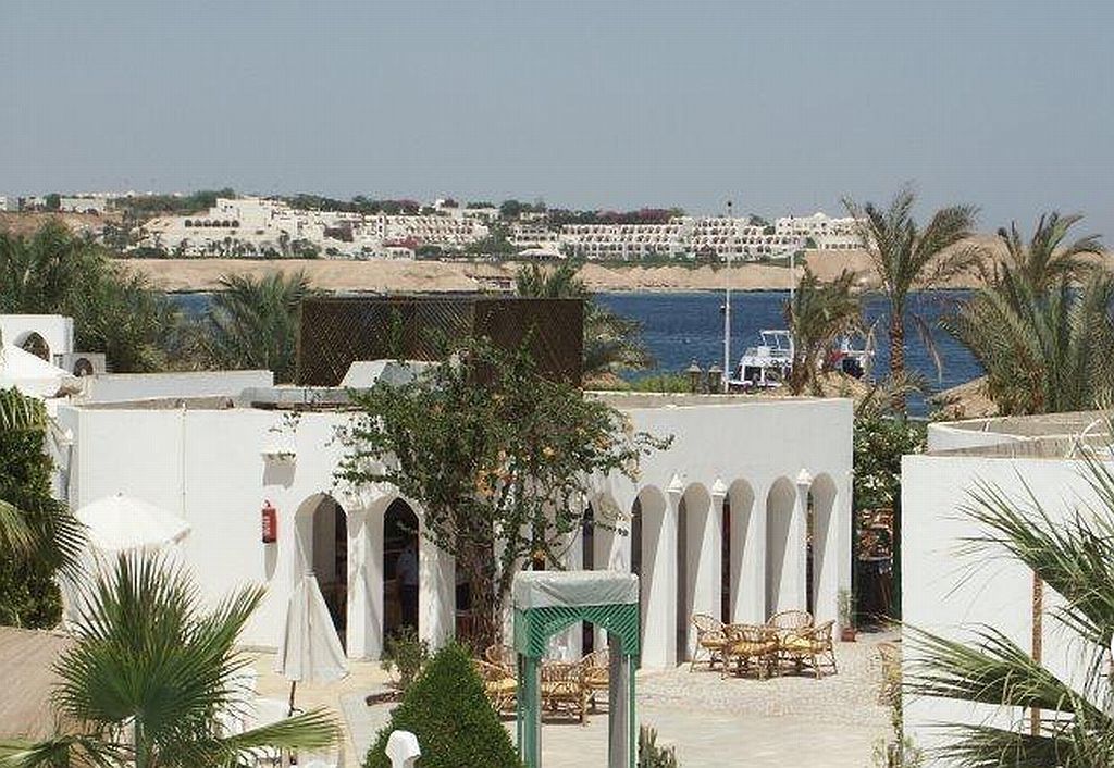 Kanabesh Village Sharm el-Sheik Eksteriør bilde