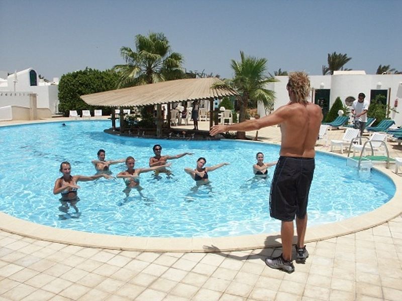 Kanabesh Village Sharm el-Sheik Eksteriør bilde